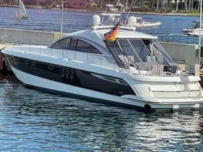 Thumbnail von Fairline Targa 62