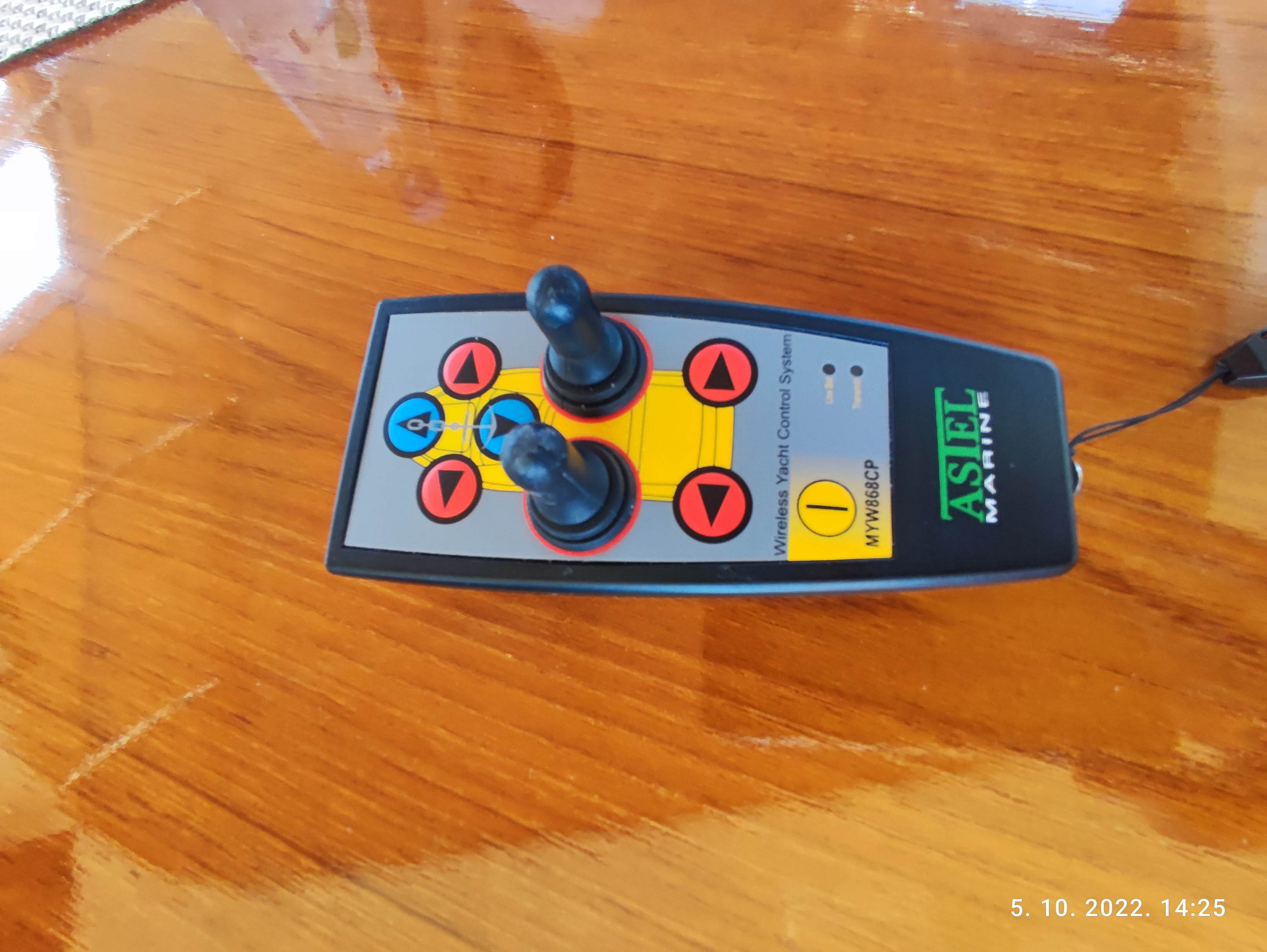 Thumbnail von Riva 59 Mercurius