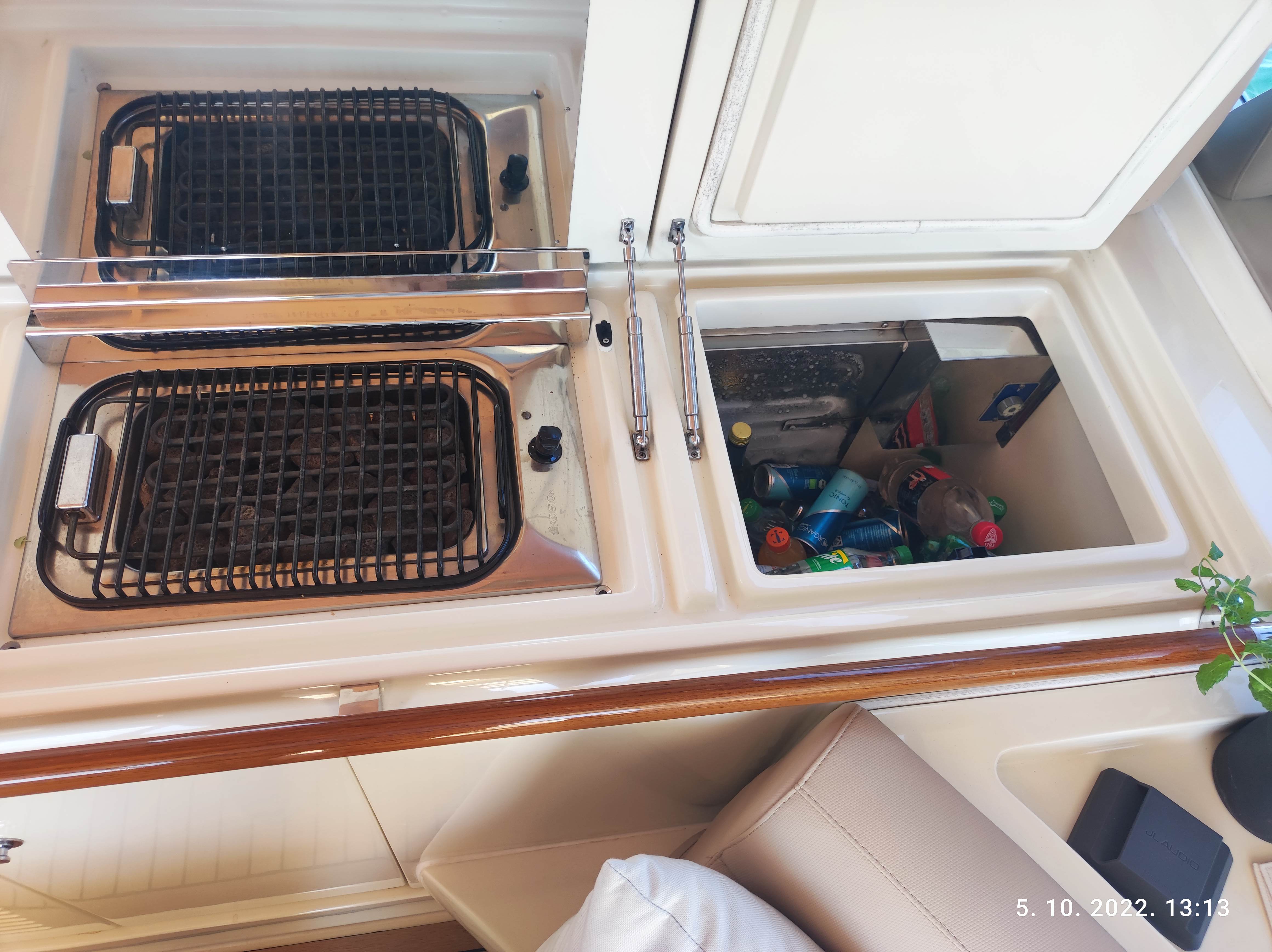 Thumbnail von Riva 59 Mercurius