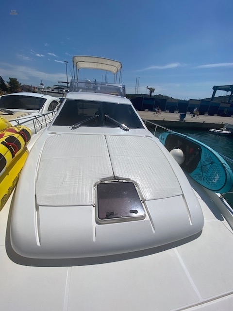 Thumbnail von Ferretti 530