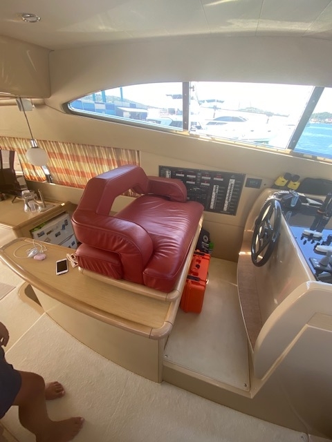 Thumbnail von Ferretti 530