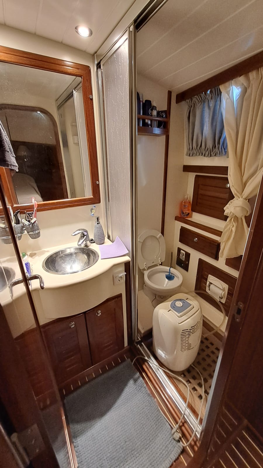 Thumbnail von Menorquin 160