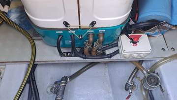 Thumbnail von Menorquin 160