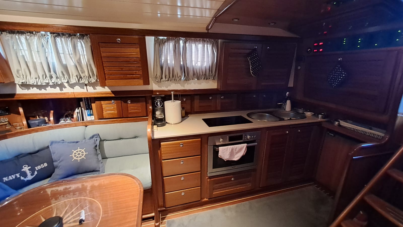 Thumbnail von Menorquin 160