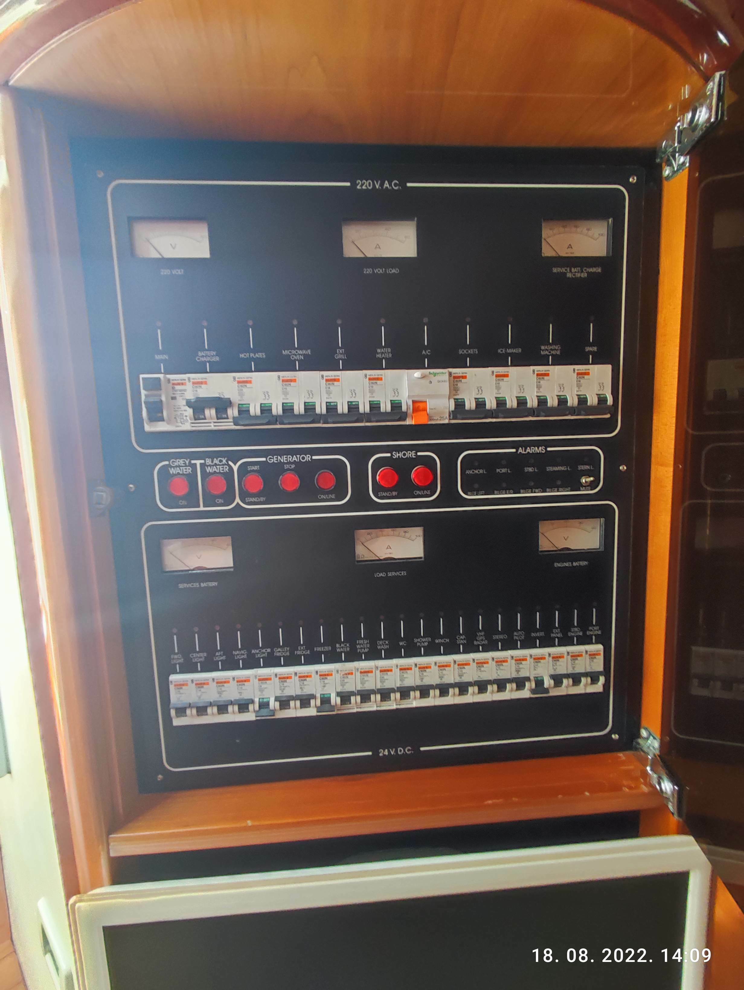 Thumbnail von Pershing 46