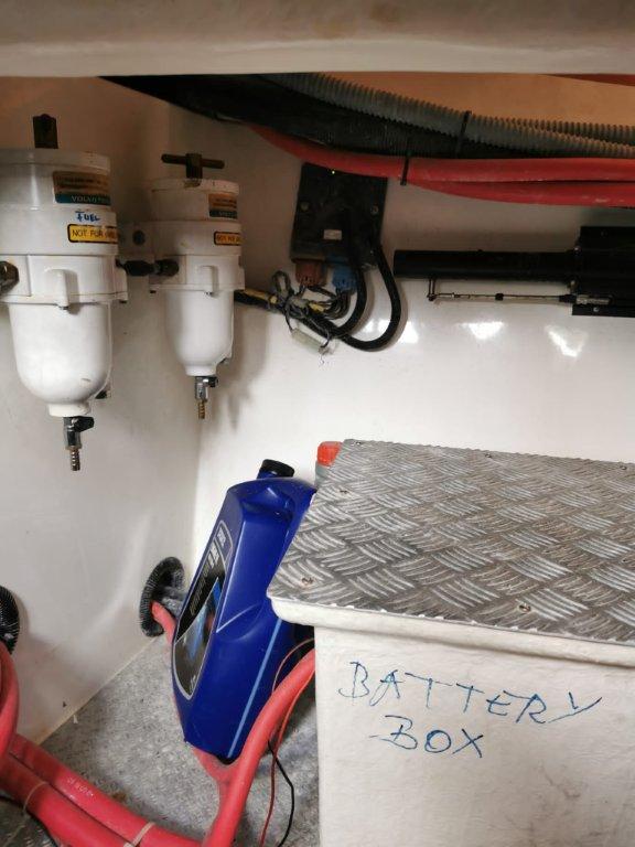 Thumbnail von Sealine 39 SC