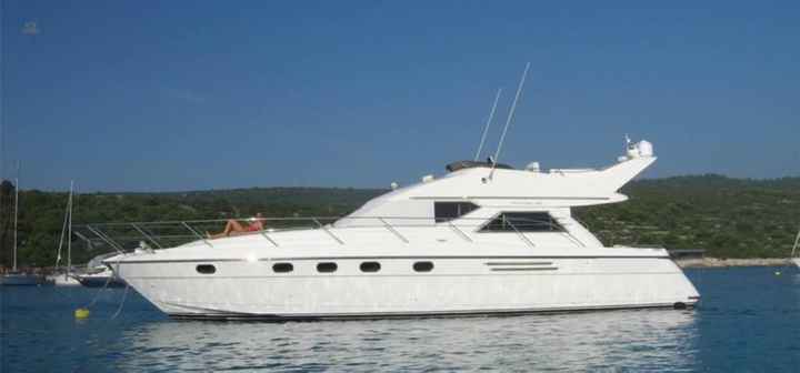 Princess (GB) Princess 480 Fly