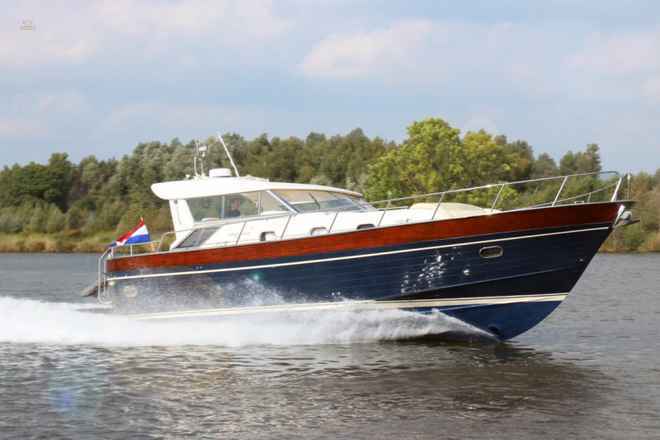 Aprea Mare Apreamare 12 Cabinato HT