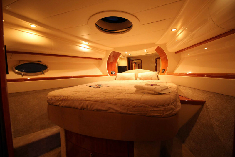 Thumbnail von Pershing 43 HT