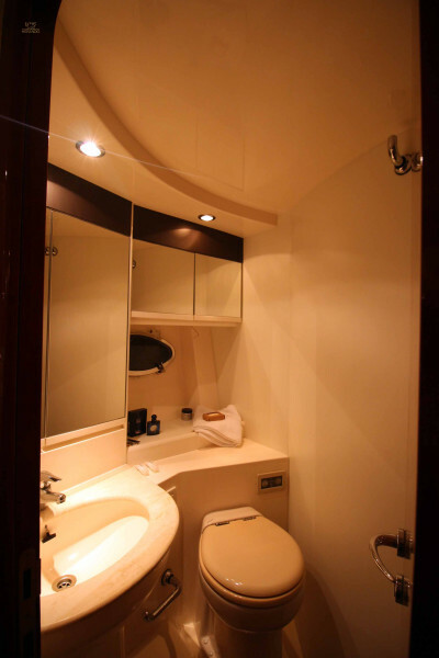 Thumbnail von Pershing 43 HT