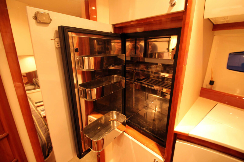 Thumbnail von Pershing 43 HT