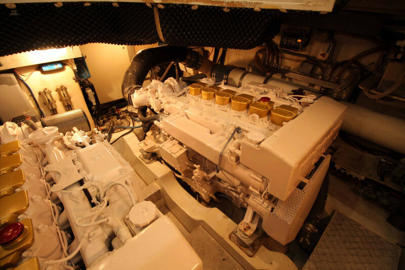 Thumbnail von Pershing 43 HT