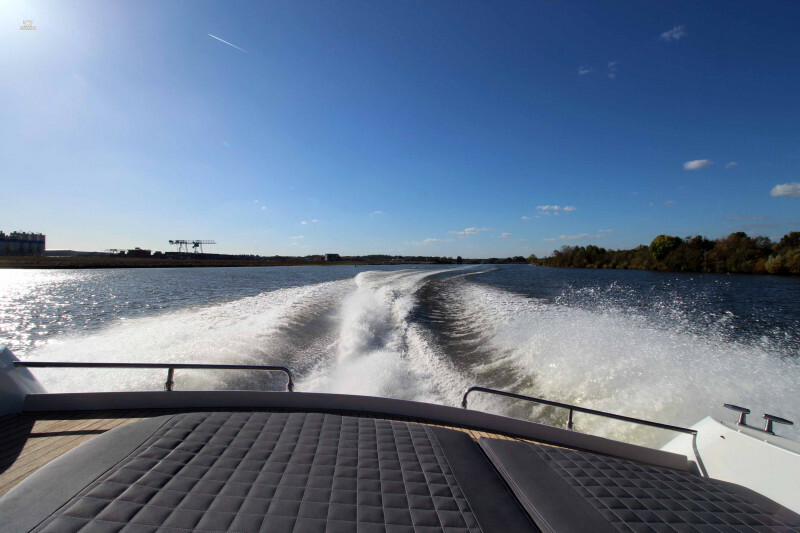 Thumbnail von Pershing 43 HT