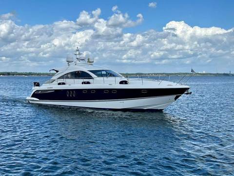 Fairline (GB) Fairline Targa 62