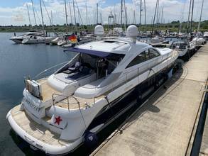 Thumbnail von Fairline (GB) Fairline Targa 62