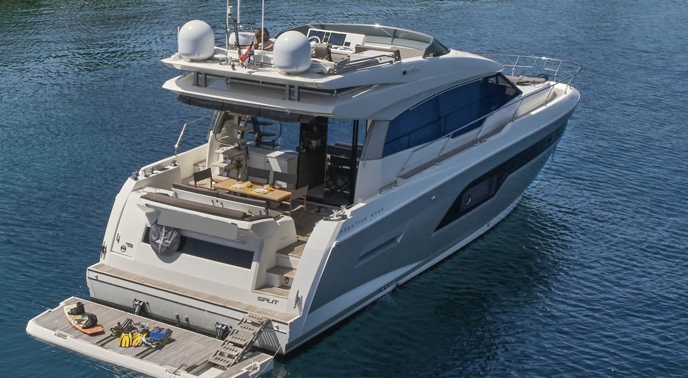 Jeanneau Prestige 630
