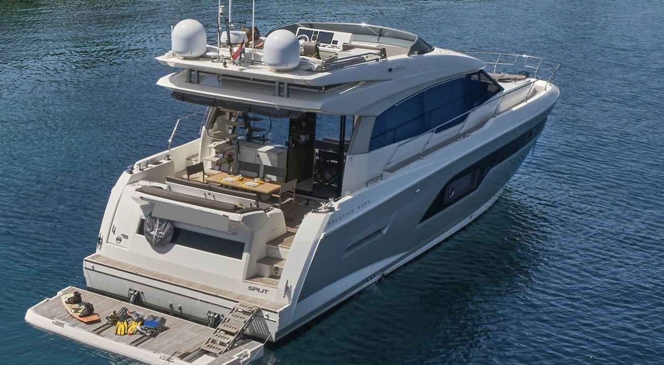 Jeanneau Prestige 630