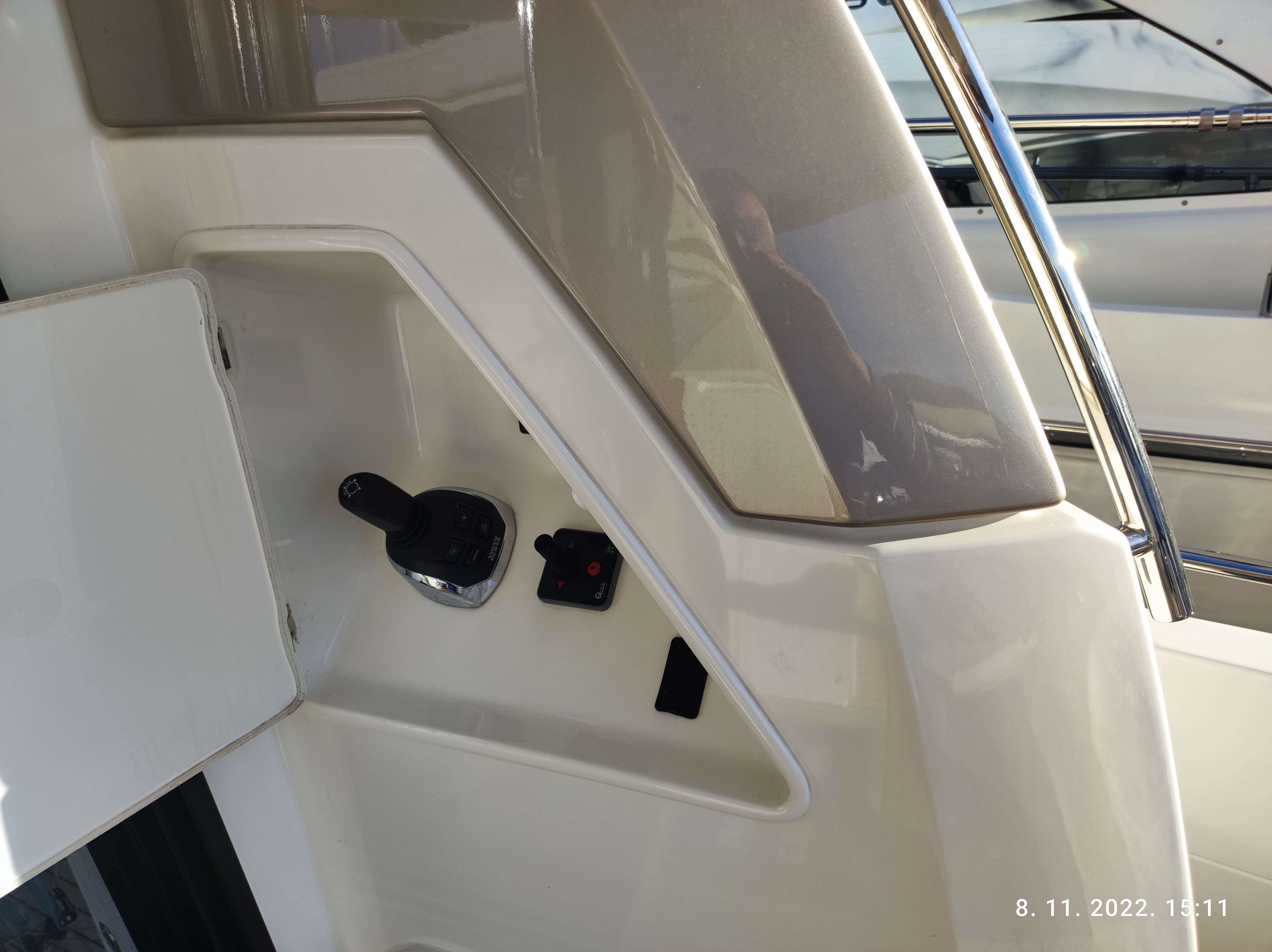 Thumbnail von Jeanneau Prestige 630