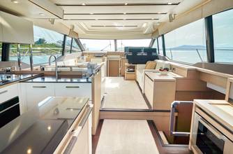 Thumbnail von Jeanneau Prestige 630