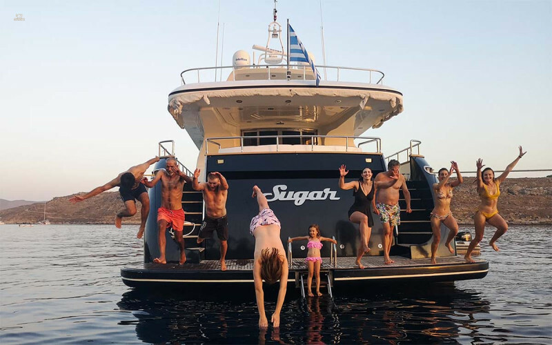 Thumbnail von Versil Craft Versilcraft 32.5M/105ft "Sugar"