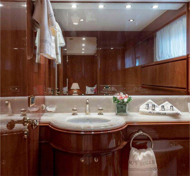 Thumbnail von Versil Craft Versilcraft 32.5M/105ft "Sugar"