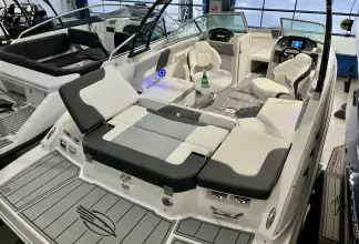 Thumbnail von Chaparral 23 SSI