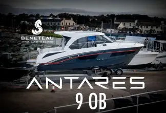 Thumbnail von Beneteau Antares 9