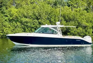 Pursuit DC 325 Sea Mi Amor
