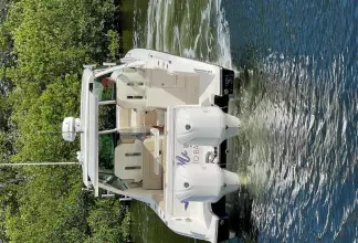 Thumbnail von Pursuit DC 325 Sea Mi Amor