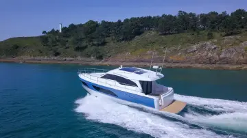 Thumbnail von Rodman Spirit 42 Coupé