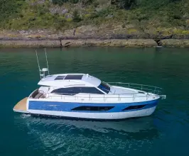 Thumbnail von Rodman Spirit 42 Coupé