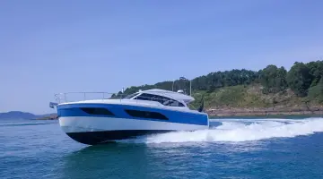 Thumbnail von Rodman Spirit 42 Coupé