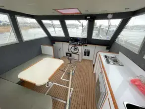 Thumbnail von Custom Catamaran