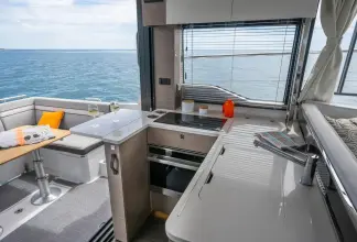 Thumbnail von Jeanneau Merry Fisher 1295 Fly