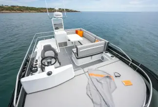 Thumbnail von Jeanneau Merry Fisher 1295 Fly
