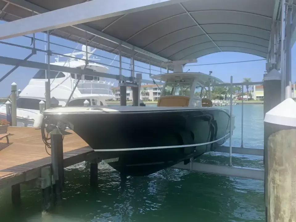 Scout 350 LXF Sand Dollar Too