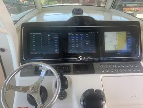 Thumbnail von Scout 350 LXF Sand Dollar Too