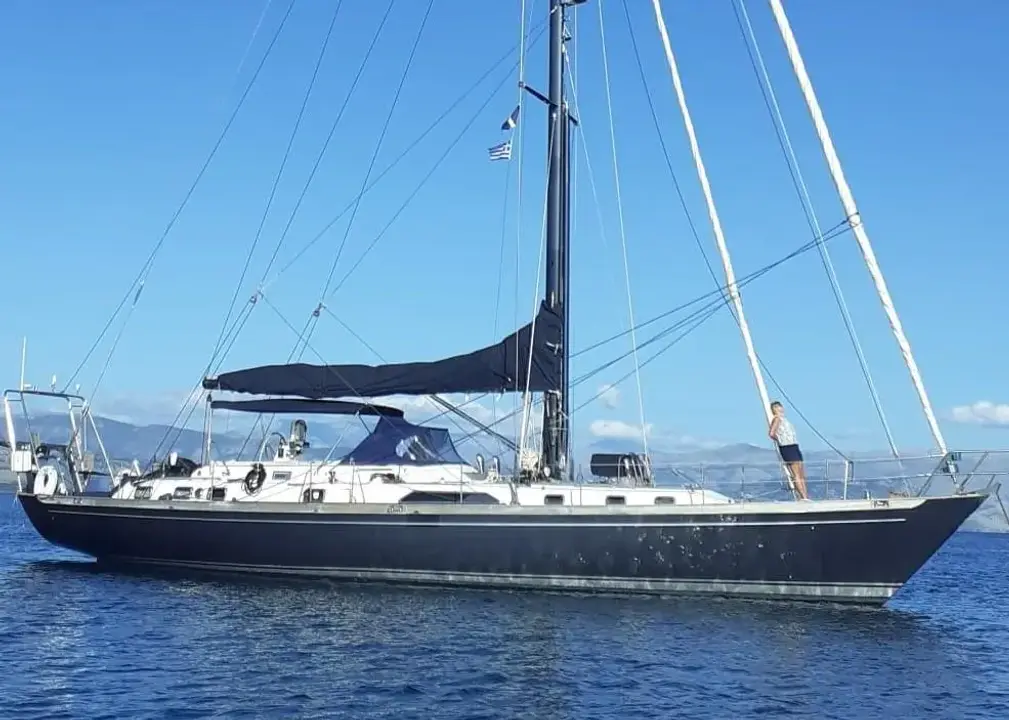 Mystic Powerboats 60