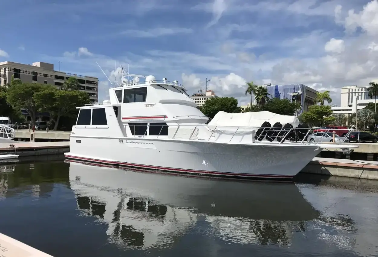 Viking 54 Sport Coupe MRS. CHIPS