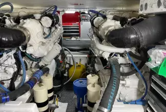 Thumbnail von Viking 54 Sport Coupe MRS. CHIPS