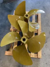 Thumbnail von Viking 54 Sport Coupe MRS. CHIPS