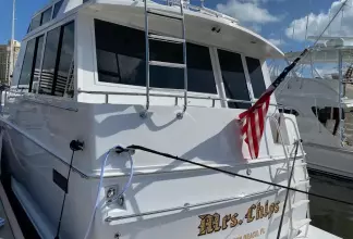 Thumbnail von Viking 54 Sport Coupe MRS. CHIPS