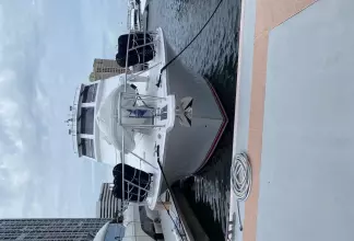 Thumbnail von Viking 54 Sport Coupe MRS. CHIPS