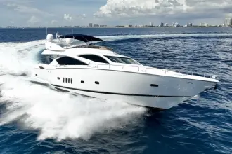 Thumbnail von Sunseeker 86 Yacht Bella