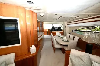 Thumbnail von Sunseeker 86 Yacht Bella