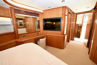 Thumbnail von Sunseeker 86 Yacht Bella