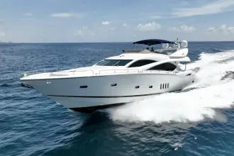 Thumbnail von Sunseeker 86 Yacht Bella
