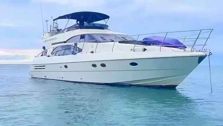 Azimut 58 NIORD