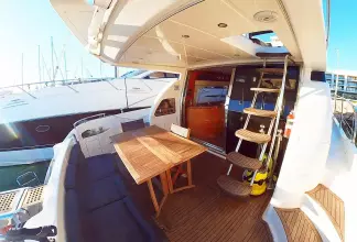 Thumbnail von Azimut 58 NIORD