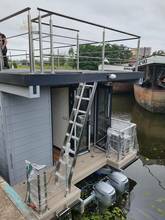Thumbnail von Aqua-House Hausboot Harmonia 340L